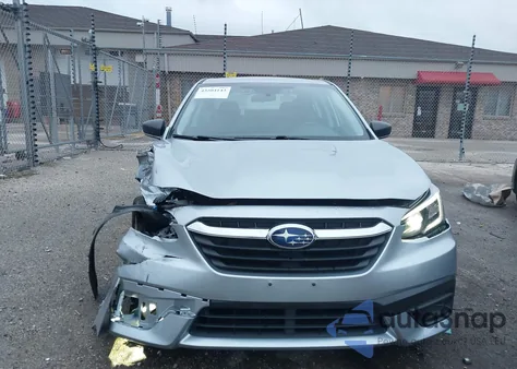 2022 Subaru Legacy z USA, uszkodzony, nr VIN 4S3BWAB60N3019149